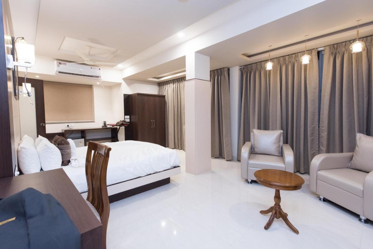 Hotel Royal Anthurium Benaulim Eksteriør billede