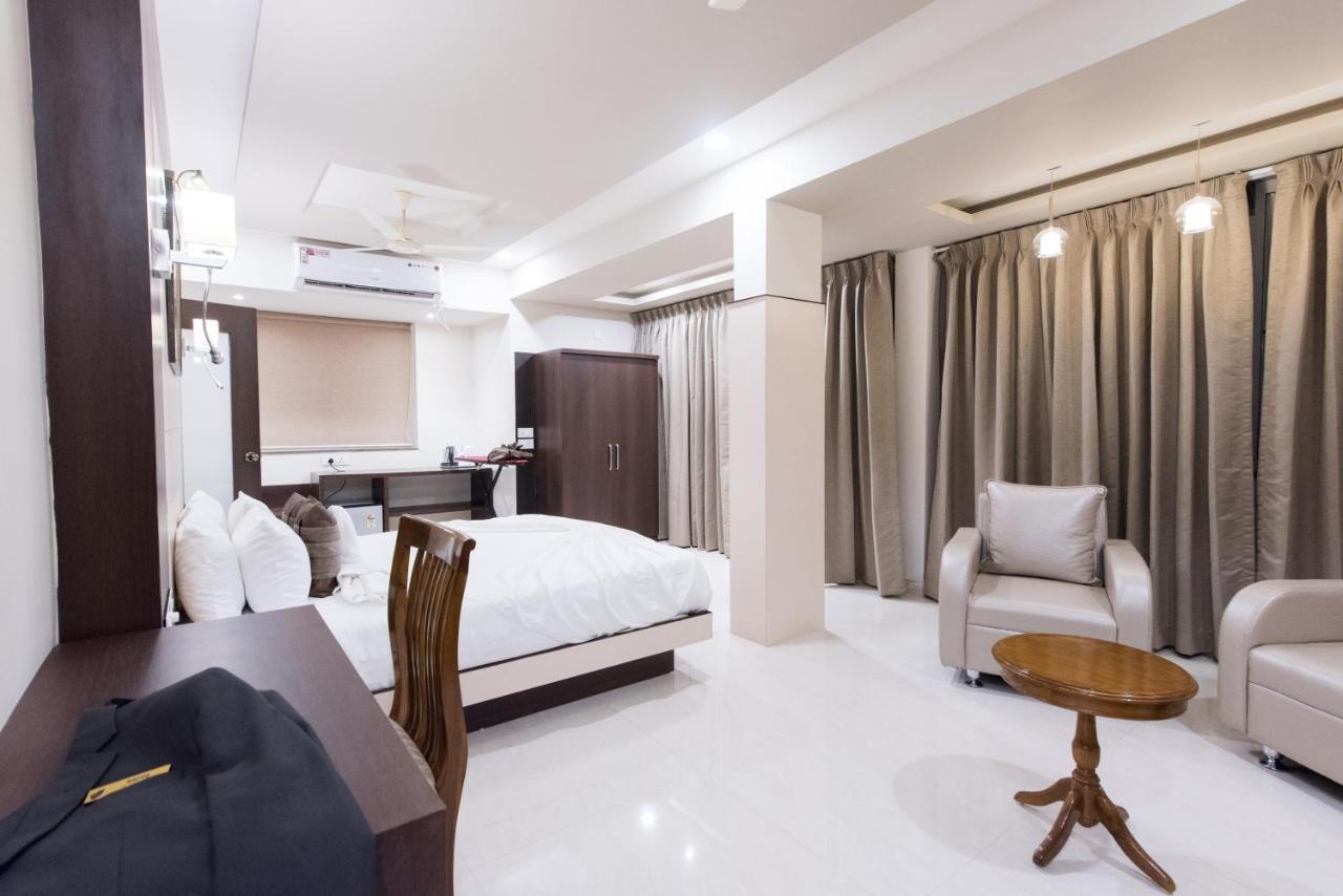 Hotel Royal Anthurium Benaulim Eksteriør billede